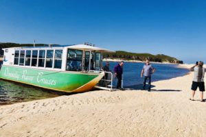 Gannaways Donnelly River Cruise Package