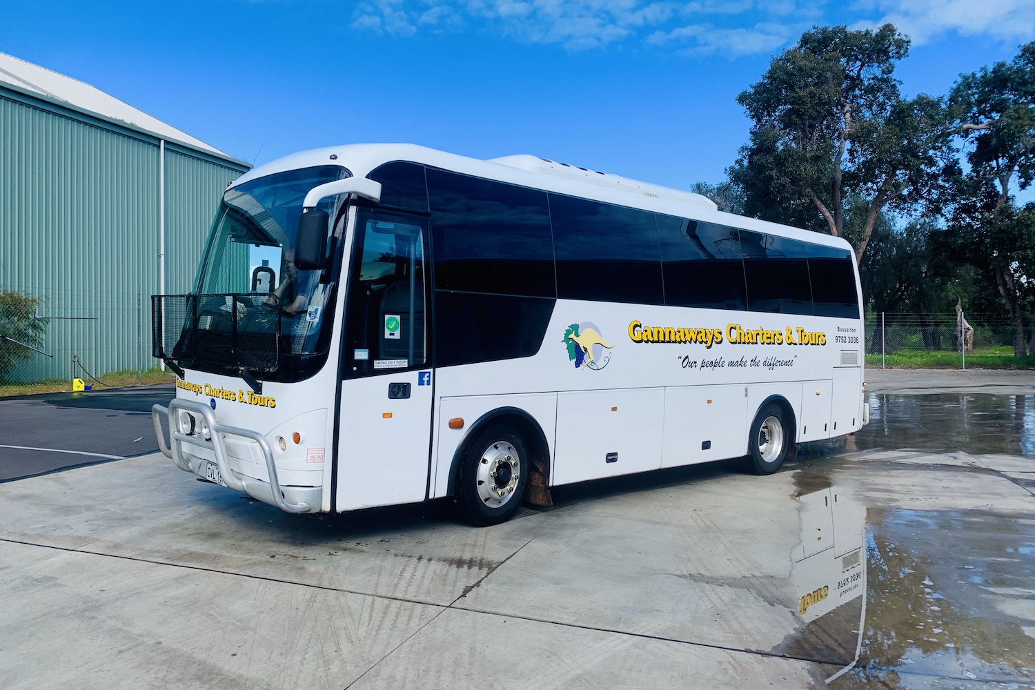 Gananways Charters and Tours