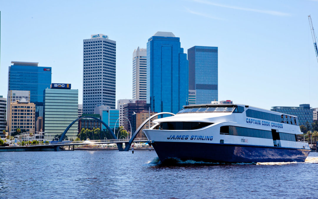 FREMANTLE SUMMER LUNCH CRUISE