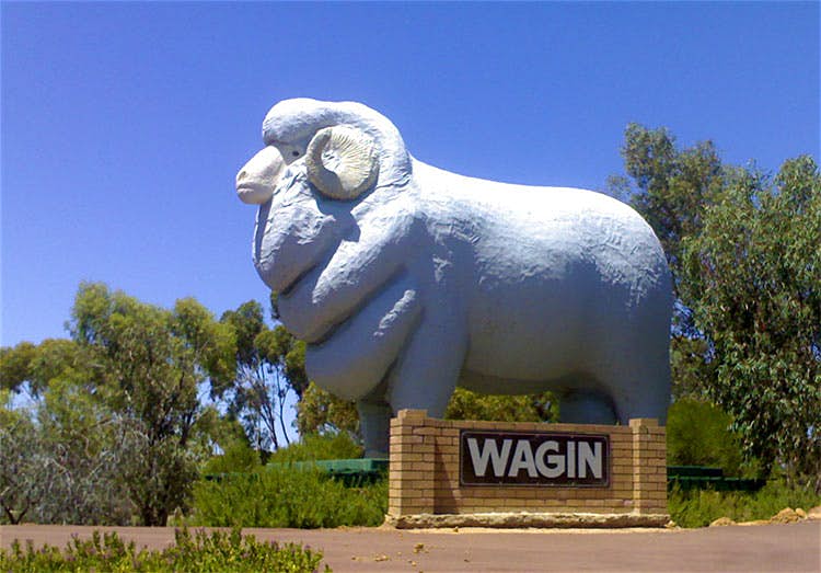 WAGIN WOOLORAMA 2021