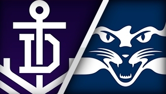 Round 15: Fremantle Dockers vs Geelong Cats