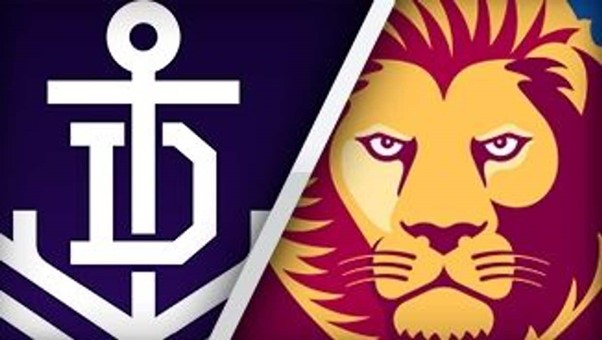 Round 23: Fremantle Dockers vs Brisbane Lions