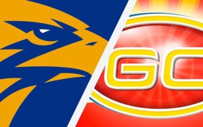 Round 1: West Coast Eagles vs Gold Coast Suns