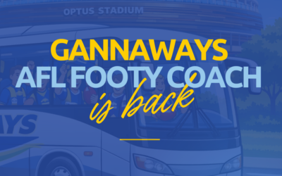 AFL Footy Bus 2026