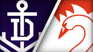 Round 2: Fremantle Dockers vs Sydney Swans