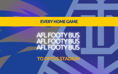 AFL Footy Bus 2025