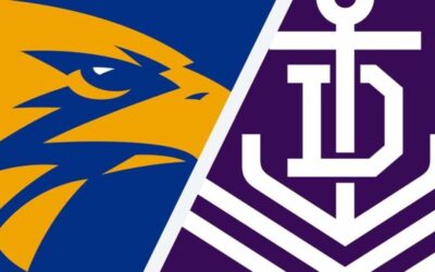 Round 3: *Eagles Supporters* West Coast Eagles vs Fremantle