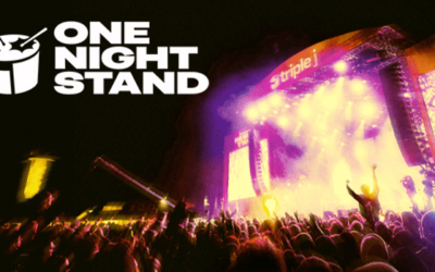 Triple J’s One Night Stand – Bus Transport
