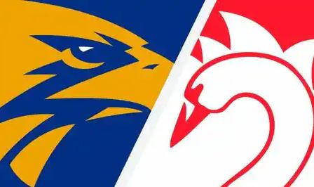 Round 24: West Coast Eagles vs Sydney Swans